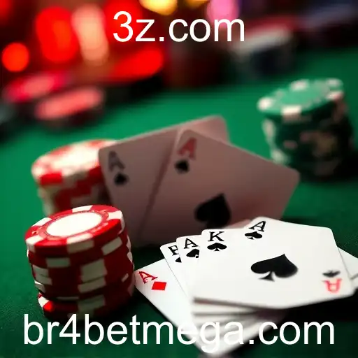 Poker: Um Fenômeno Global no Universo dos Jogos